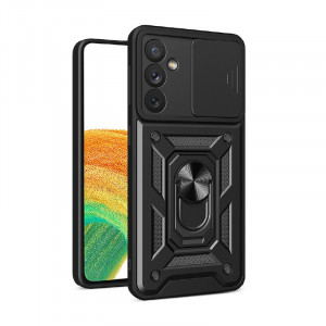 Skal Samsung Galaxy A34 5G - Stötskyddat Svart 101469