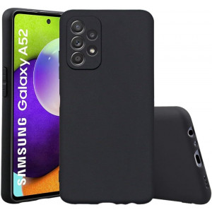 Skal Samsung Galaxy A52 A52s 5G - svart