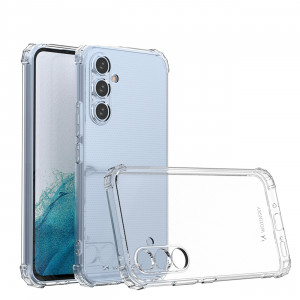 Skal Samsung Galaxy A54 5G Stötdämpat Transparent 101470