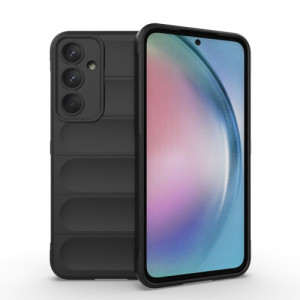 Skal Samsung Galaxy A55 - Magic Shield Svart