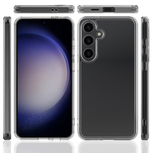 Skal Samsung Galaxy A55 - Transparent - Multivy
