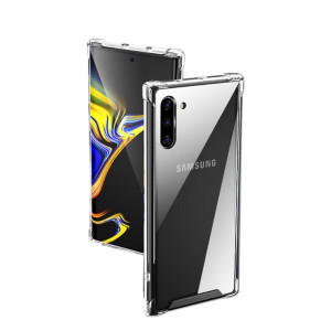Skal Samsung Galaxy Note 10 Dubbelsidig Transparent