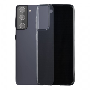 Skal Samsung Galaxy S21+ - Transparent Silikonskal 102083