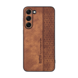 Skal Samsung Galaxy S23 5G - AZNS Brun 101566