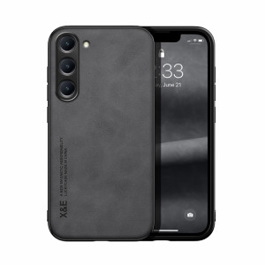 Skal Samsung Galaxy S23 5G - Magnetiskt Skin Grå 101540