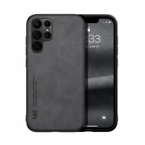Skal Samsung Galaxy S23 Ultra 5G - Magnetiskt Grå 101544