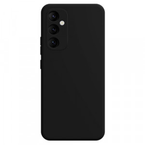 Skal Samsung Galaxy S24 - Svart Silikonskal 102622