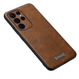 Skal Samsung Galaxy S24 ULTRA - Sulada Brun