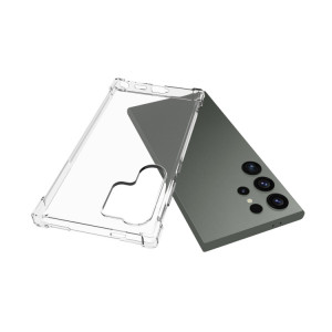 Skal Samsung Galaxy S24 ULTRA - Transparent Ruggat 102352