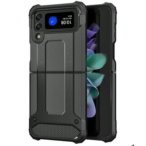 Skal Samsung Galaxy Z FLIP 3 Armor Ruggad Stötsäke SK-GXZF3-01