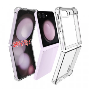 Skal Samsung Galaxy Z FLIP 6 - Enkay Transparent