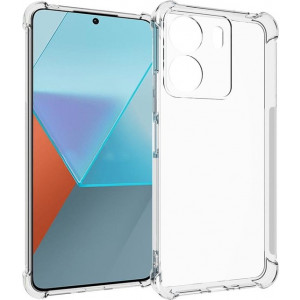 Skal Xiaomi Redmi 13C - Transparent