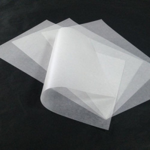 Transparent papper A3