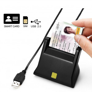 Smartkortläsare Simkortsläsare till USB
