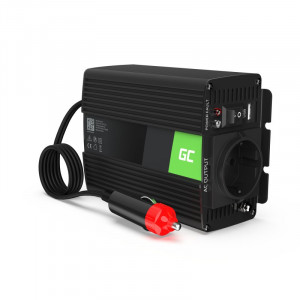 Spänningsomvandlare 24V till 230V, 150W / 300W INV28