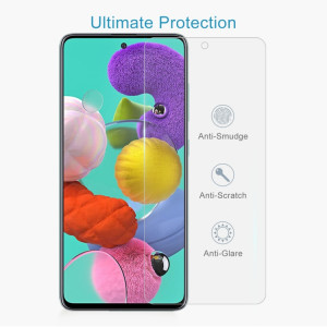 Skärmskydd Samsung Galaxy A53 / A52s / A52 / A51 / A51 5G / A50 / A31 / A30 / A53 5G / A15 härdat glas A
