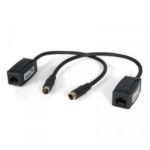 Kabel SVideo 4-pin ha-ha över nätverk