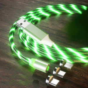 kabel som lyser