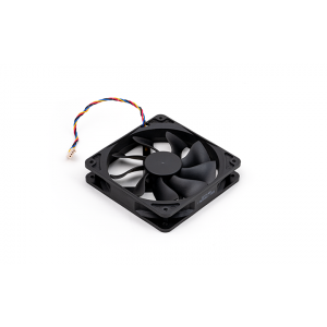 Synology FAN 120*120*25_1 NAS fläkt 120mm 3-pin för Synology DS3612xs, DS3611xs, DS2413+, DS2411+, DS2015xs, DS1815+, DS1813+, DS1812+, DX1211