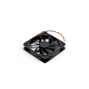 Synology FAN 120*120*25_4 NAS fläkt 120mm 3-pin för Synology DS1819+, DS1817+, DS1817, DVA3219