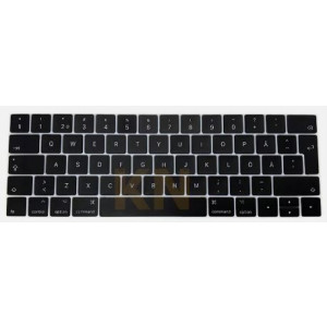 Tangentbord Macbook Pro A1989 A1990 A2159 Svenskt