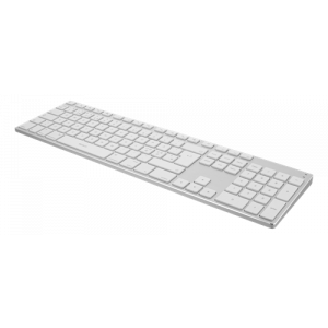 Trådlöst Tangentbord för Mac och PC - BT Aluminium