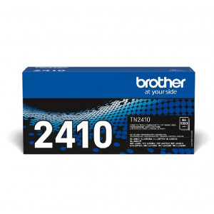 Brother Toner TN-2410 1200 sidor Svart Original TN2410