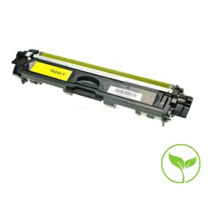 Brother Toner TN-243Y Gul 1000 sidor Miljötoner - Livstidsgaranti