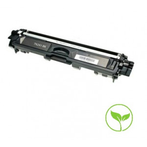 Brother Toner TN-247BK Svart 3000 sidor Miljötoner - Livstidsgaranti