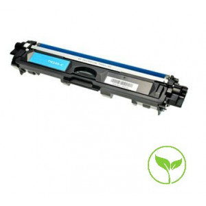 Brother Toner TN-247C Cyan 2300 sidor Miljötoner - Livstidsgaranti