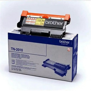 Toner - Brother TN-2010 1000 sidor Svart Miljö MTN2010