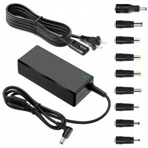 Universal Laddare 65W 19V 19.5V 20V 10 kontakter 101771