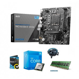 UPG-i5-0 Uppgraderingspaket - Intel i5-9400F 8GB H310