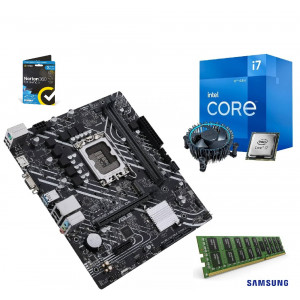 Net2World Uppgraderingspaket PC Uppgraderingspaket i5-08-H310