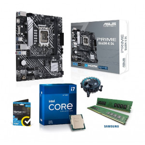 Uppgraderingspaket - COFFE LAKE i5-8700K Z370 16GB net2world