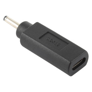 USB-C - Laddkontakt 3.0x1.0mm adapter 101592