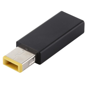 USB-C - Laddkontakt Lenovo Fyrkantig adapter ho-ha 101594