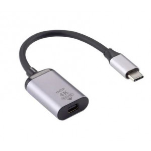 USB-C - Mini Displayport adapter M-F 4K 60Hz USBC-DPM90