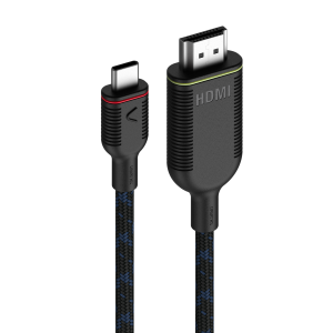 USB-C - HDMI kabel 4K 60Hz 3m Unisynk 10370