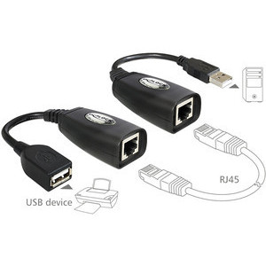 USB Förlängning över nätverk