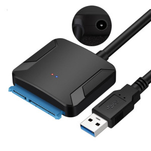 Hårddiskadapter SATA USB 