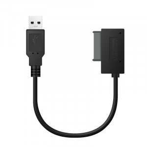 USB slim sata adapter