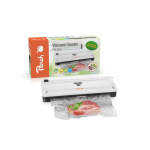 Vakummaskin Peach PH320 Vakuumförpackare Vakuumförseglare