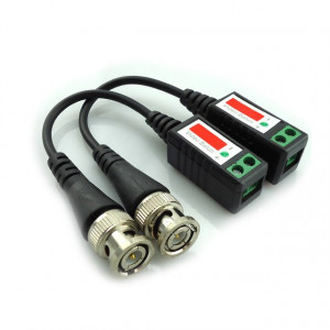 BNC över nätverk, Passiv signalförstärkare 2-pack VB-01