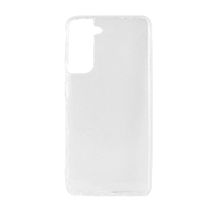 Skal Samsung Galaxy S21 - Essentials Transparent