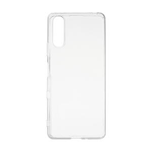 Skal Sony Xperia 10 III - Essentials Transparent