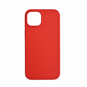 Skal iPhone 16e / 14 / 13 - Essentials Röd