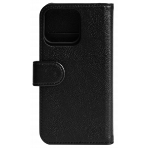 Fodral iPhone 13 PRO MAX - Essentials + Skal Svart