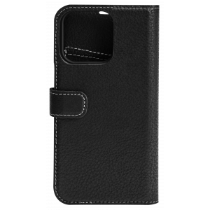 Fodral iPhone 13 Mini / 12 Mini - Essentials + Skal Svart