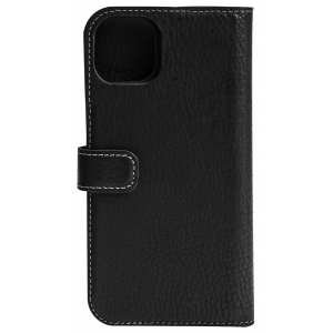 Fodral iPhone 16e / 14 / 13 - Essentials + Skal Svart